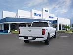 New 2025 Ford F-150 XLT SuperCrew Cab 4WD Pickup for sale #L5FB90260X - photo 8