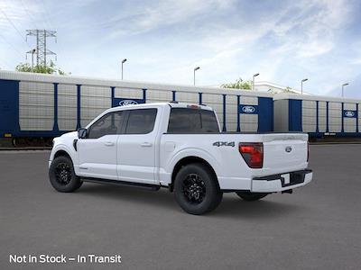 New 2025 Ford F-150 XLT SuperCrew Cab 4WD Pickup for sale #L5FB90414 - photo 2