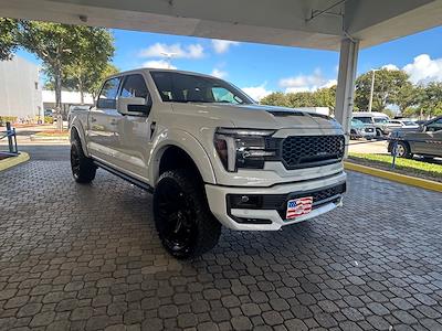 New 2025 Ford F-150 Lariat SuperCrew Cab 4WD Pickup for sale #L5FB98179 - photo 2