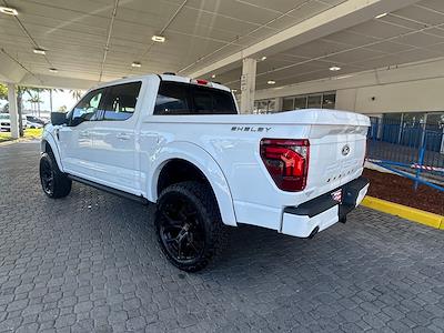 New 2025 Ford F-150 Lariat SuperCrew Cab for sale #L5FB98179 - photo 2