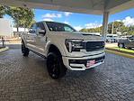 New 2025 Ford F-150 Lariat SuperCrew Cab 4WD Pickup for sale #L5FB98179 - photo 2