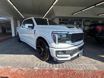 New 2025 Ford F-150 Lariat SuperCrew Cab for sale #L5FB98182 - photo 2