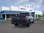 New 2025 Ford F-150 Lariat SuperCrew Cab 4WD Pickup for sale #L5FB98186 - photo 8