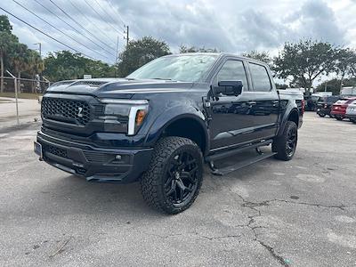 New 2025 Ford F-150 Lariat SuperCrew Cab for sale #L5FB98189 - photo 1