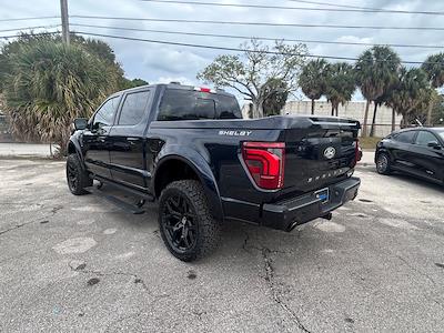 New 2025 Ford F-150 Lariat SuperCrew Cab for sale #L5FB98189 - photo 2