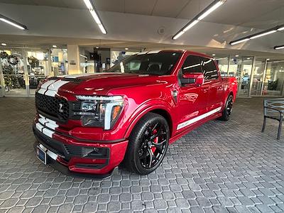 New 2025 Ford F-150 Lariat SuperCrew Cab for sale #L5FB98454 - photo 1