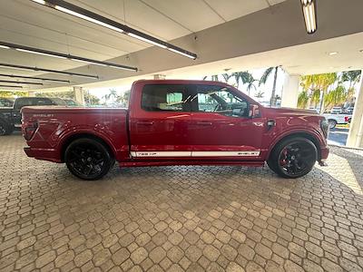 New 2025 Ford F-150 Lariat SuperCrew Cab for sale #L5FB98454 - photo 2