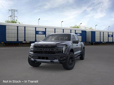 New 2025 Ford F-150 Raptor SuperCrew Cab 4WD Pickup for sale #L5FC30644 - photo 2