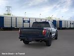 New 2025 Ford F-150 Raptor SuperCrew Cab 4WD Pickup for sale #L5FC32381 - photo 8