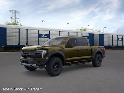 New 2025 Ford F-150 Raptor SuperCrew Cab 4WD Pickup for sale #L5FC34108 - photo 1
