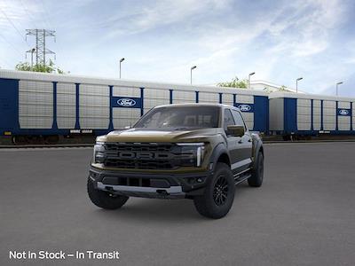 New 2025 Ford F-150 Raptor SuperCrew Cab 4WD Pickup for sale #L5FC34108 - photo 2