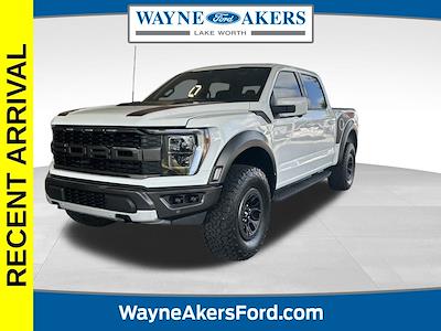 Used 2023 Ford F-150 Raptor SuperCrew Cab for sale #L5FC34108A - photo 1