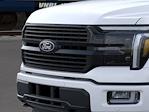 New 2025 Ford F-150 Platinum SuperCrew Cab for sale #L5FC51228 - photo 17