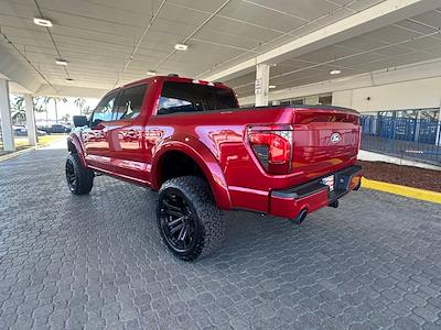 New 2025 Ford F-150 XLT SuperCrew Cab for sale #L5FC51270 - photo 2