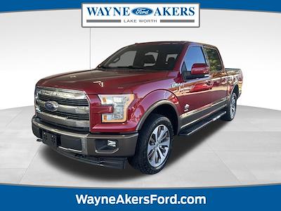 Used 2017 Ford F-150 King Ranch SuperCrew Cab for sale #L5FC63808A - photo 1