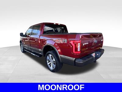 Used 2017 Ford F-150 King Ranch SuperCrew Cab for sale #L5FC63808A - photo 2