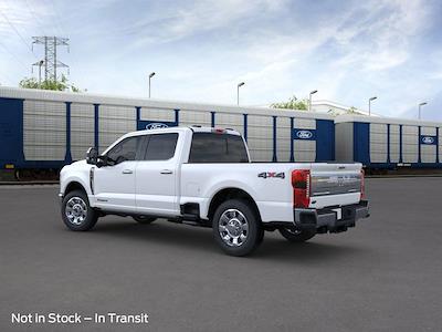 New 2025 Ford F-250 King Ranch Crew Cab 4x4 Pickup for sale #L5FC71840 - photo 2