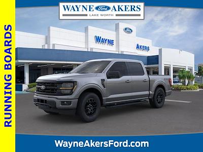 2025 Ford F-150 SuperCrew Cab 4x4 Pickup for sale #L5FD03503 - photo 1