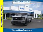 2025 Ford F-150 SuperCrew Cab 4x4 Pickup for sale #L5FD03503 - photo 3