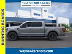 2025 Ford F-150 SuperCrew Cab 4x4 Pickup for sale #L5FD03503 - photo 4