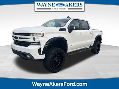 2021 Chevrolet Silverado 1500 Crew Cab 4WD Pickup for sale #L5FD03503A - photo 1