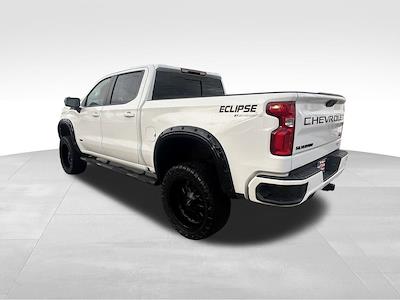 2021 Chevrolet Silverado 1500 Crew Cab 4WD Pickup for sale #L5FD03503A - photo 2