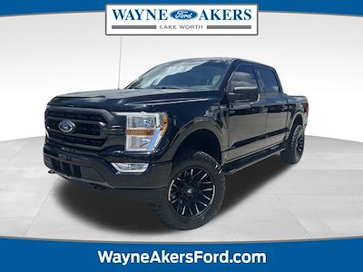 2021 Ford F-150 SuperCrew Cab 4x4 Pickup for sale #L5FD03659A - photo 1