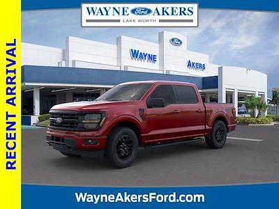 2025 Ford F-150 SuperCrew Cab 4x4 Pickup for sale #L5FD04211 - photo 1