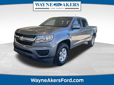 2019 Chevrolet Colorado Crew Cab 4WD Pickup for sale #L5FD04211A - photo 1