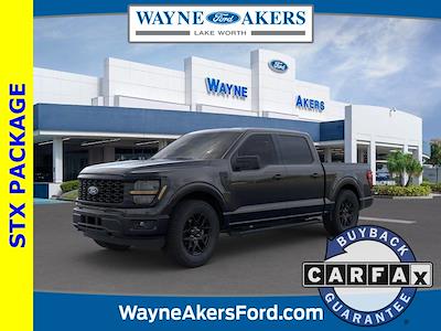 2025 Ford F-150 SuperCrew Cab 4x4 Pickup for sale #L5FD09133 - photo 1