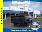 2025 Ford F-150 SuperCrew Cab 4x4 Pickup for sale #L5FD09133 - photo 8