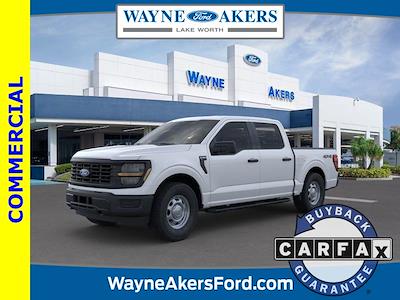 2025 Ford F-150 SuperCrew Cab 4x4 Pickup for sale #L5FD13418 - photo 1