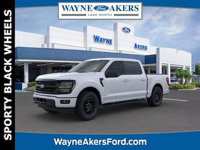 2025 Ford F-150 SuperCrew Cab 4x2 Pickup for sale #L5FD14180 - photo 1