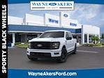 2025 Ford F-150 SuperCrew Cab 4x2 Pickup for sale #L5FD14180 - photo 3
