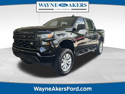 2022 Chevrolet Silverado 1500 Crew Cab 4x2 Pickup for sale #L5FD15338B - photo 1