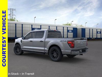 New 2025 Ford F-150 STX SuperCrew Cab 4x4 Pickup for sale #L5FD61981 - photo 2