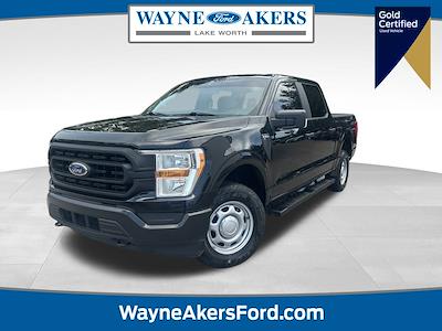 2021 Ford F-150 SuperCrew Cab 4x4 Pickup for sale #L5FD64345A - photo 1