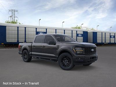 New 2025 Ford F-150 STX SuperCrew Cab 4x4 Pickup for sale #L5FE06546 - photo 1