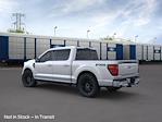 2025 Ford F-150 SuperCrew Cab 4x4 Pickup for sale #L5FE06650 - photo 2