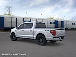 New 2025 Ford F-150 STX SuperCrew Cab 4x4 Pickup for sale #L5FE07988 - photo 2