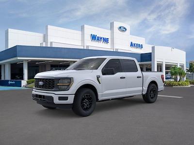 2025 Ford F-150 SuperCrew Cab 4x2 Pickup for sale #L5FE24705 - photo 1