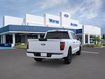 2025 Ford F-150 SuperCrew Cab 4x2 Pickup for sale #L5FE24705 - photo 8