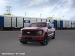 New 2025 Ford F-150 STX SuperCrew Cab 4x4 Pickup for sale #L5FE28599 - photo 3