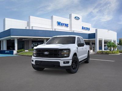 New 2025 Ford F-150 XLT SuperCrew Cab 4x4 Pickup for sale #L5FE85201X - photo 2
