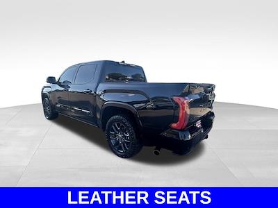Used 2023 Toyota Tundra Platinum CrewMax Cab for sale #L5FE86127A - photo 2