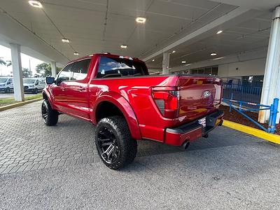 New 2025 Ford F-150 XLT SuperCrew Cab 4x4 Pickup for sale #L5FE90138 - photo 2