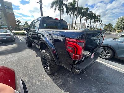 New 2025 Ford F-150 Lariat SuperCrew Cab for sale #L5FE93174 - photo 2