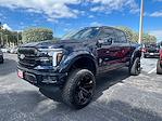New 2025 Ford F-150 Lariat SuperCrew Cab 4WD Pickup for sale #L5FE93174 - photo 1