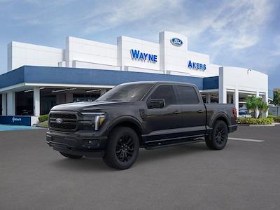 New 2025 Ford F-150 Lariat SuperCrew Cab 4x4 Pickup for sale #L5FE93476 - photo 1