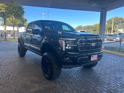 New 2025 Ford F-150 Lariat SuperCrew Cab for sale #L5FE96780 - photo 2